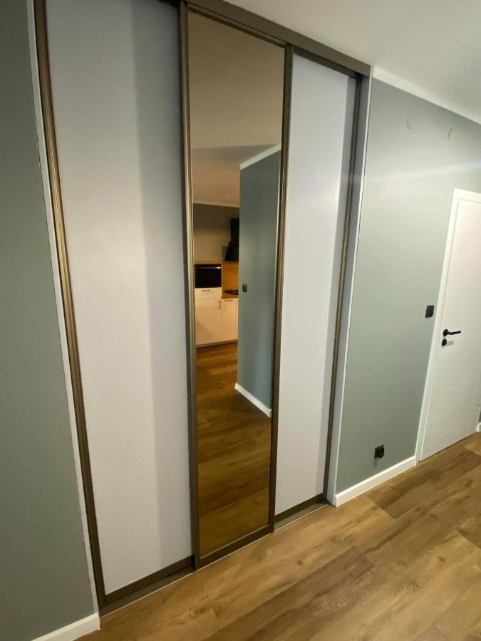 Ferienwohnung Apartament Wioselko Warszawa Exterior foto