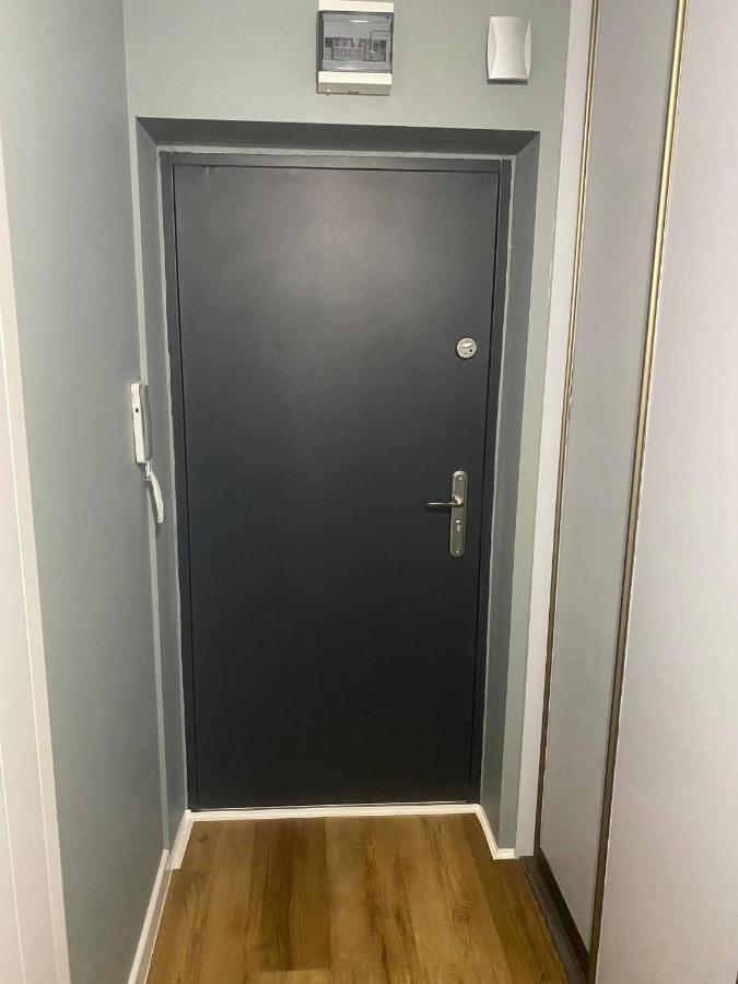 Ferienwohnung Apartament Wioselko Warszawa Exterior foto