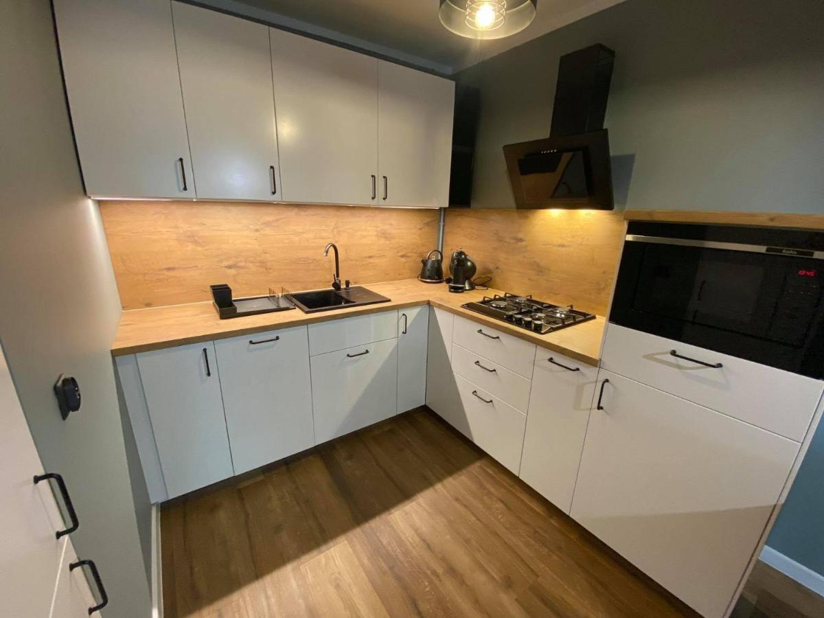 Ferienwohnung Apartament Wioselko Warszawa Exterior foto
