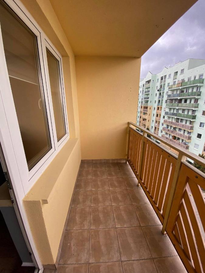 Ferienwohnung Apartament Wioselko Warszawa Exterior foto