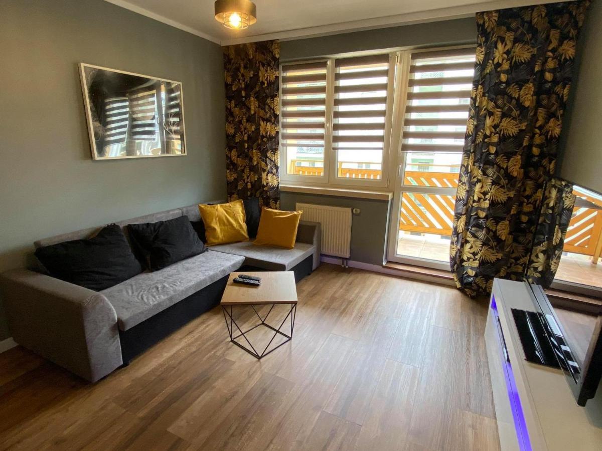 Ferienwohnung Apartament Wioselko Warszawa Exterior foto