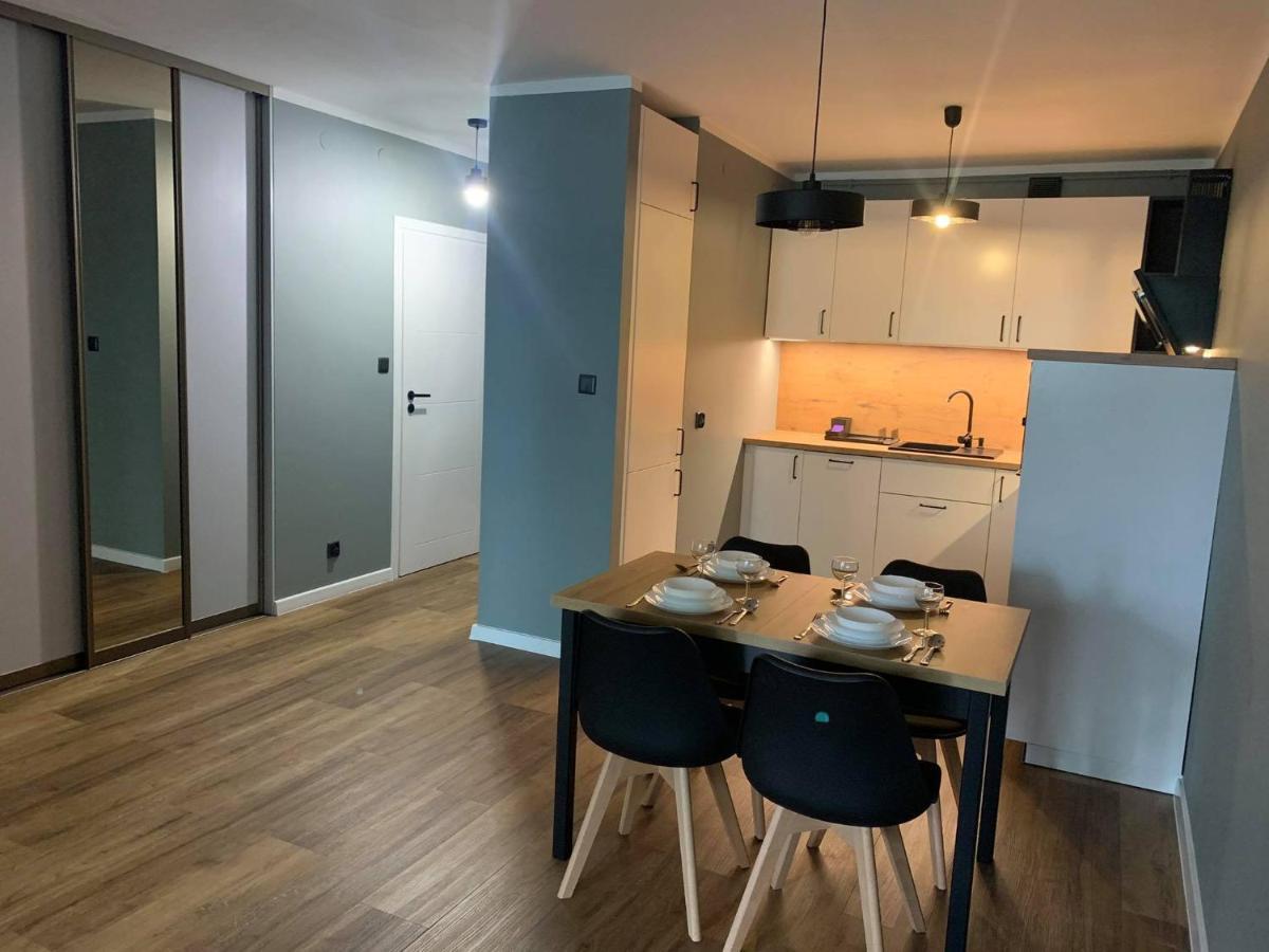 Ferienwohnung Apartament Wioselko Warszawa Exterior foto